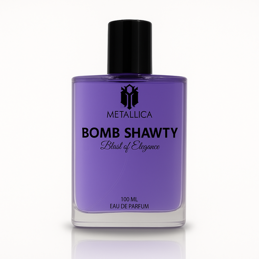 BOMB SHAWTY Long Lasting Luxury Eau De Parfum 100ML for Women