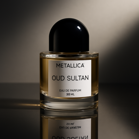 OUD SULTAN Long Lasting Luxury Eau De Parfum 30ML