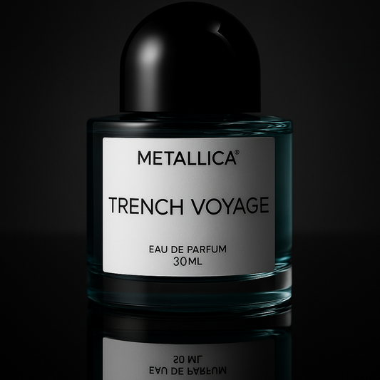 TRENCH VOYAGE Long Lasting Luxury Eau De Parfum 30 ML
