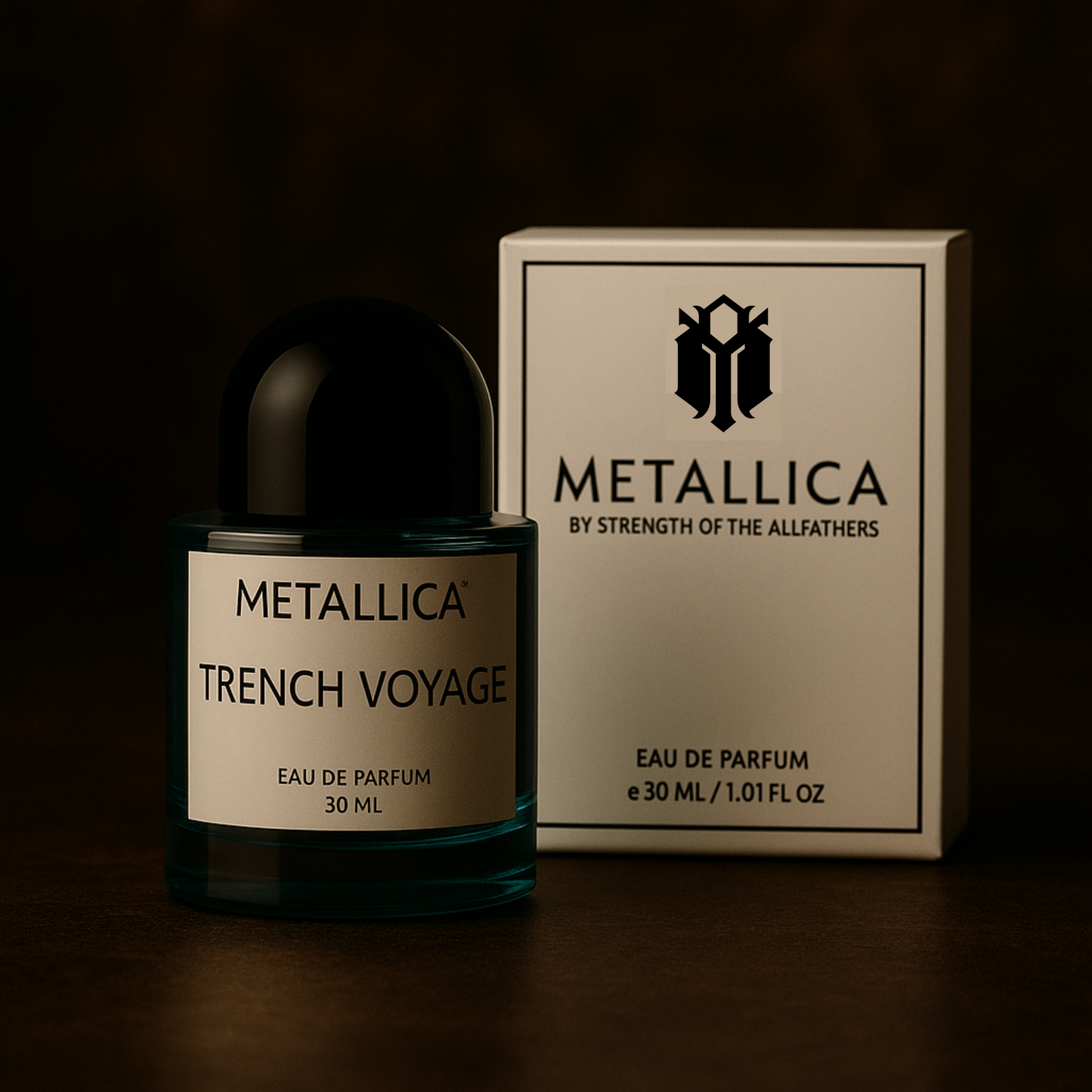 TRENCH VOYAGE Long Lasting Luxury Eau De Parfum 30 ML