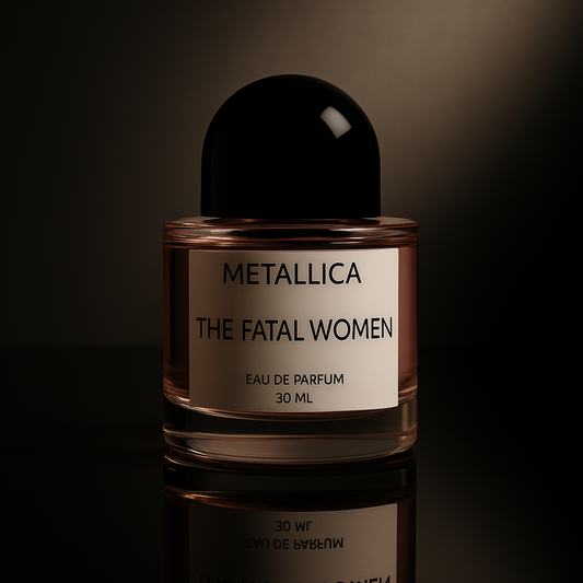 Fatal Women Long Lasting Luxury Eau De Parfume 30 ML