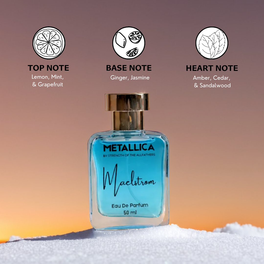 MAELSTROM Eau De Parfum For Men