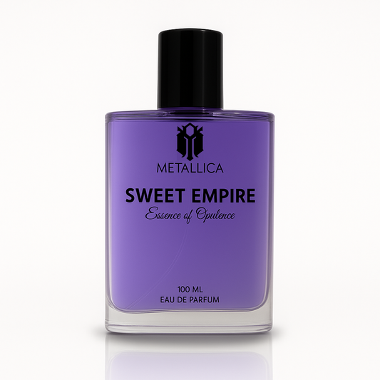 SWEET EMPIRE Long Lasting Luxury Eau De Parfum For Men & Women 100ML