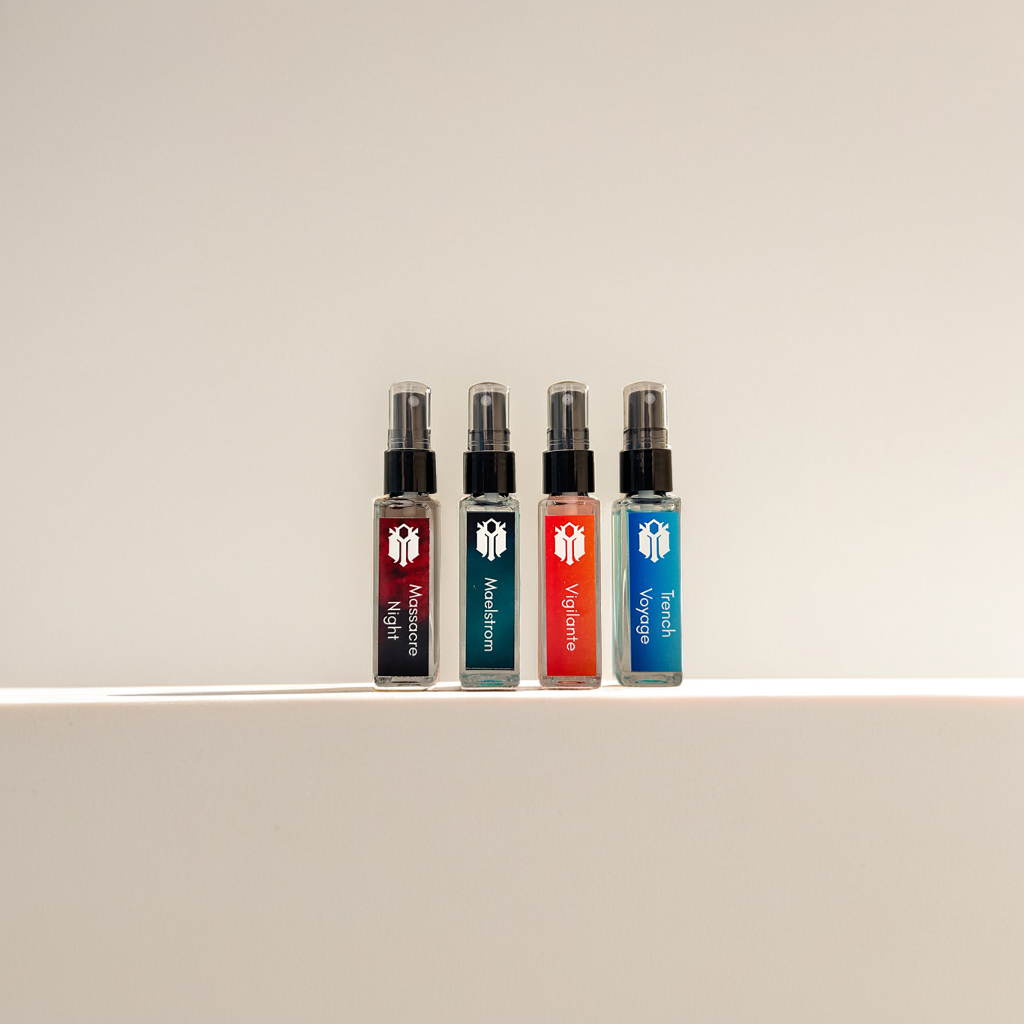 8 ML Testers For Male